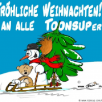 Frohe Weihnachten