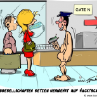 Nacktscanner