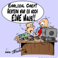 Wundersame Vermehrung