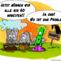 Lass laufen ...