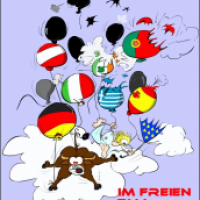 Im freien Fall ...