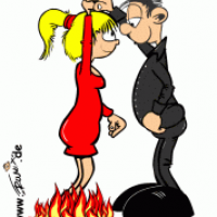 Burn the dance floor