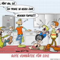 Gute Vorsätze