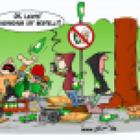 Auftragsarbeit: Party
