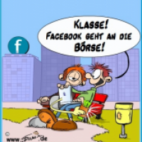 Facebook Börsengang