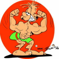 Bodybuilder
