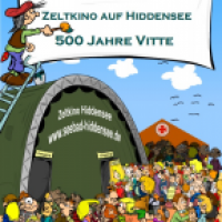 Zeltkino Hiddensee