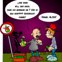 Aus-Gebildet