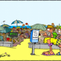 Neulich am Strand II