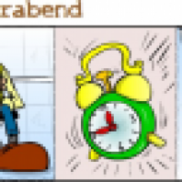 Endlich Feierabend