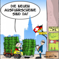 Weihnachtsvorbereitungen ...