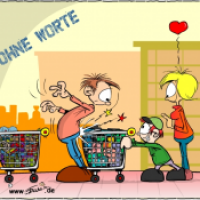 Ohne Worte