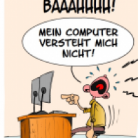 Willkommen im Leben