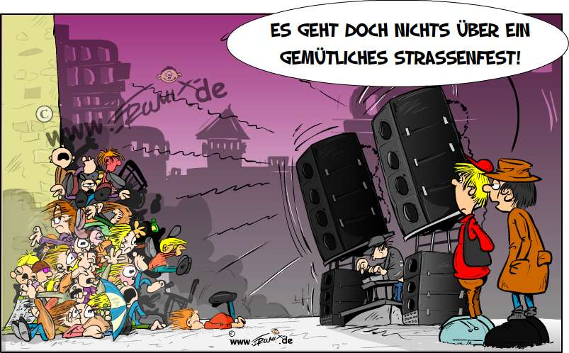 Concept Art / Character Design: Super Stimmung 5