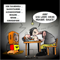 Braune Sauce