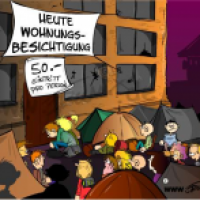 Wohnungssuche