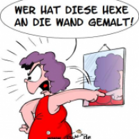 Wandbild