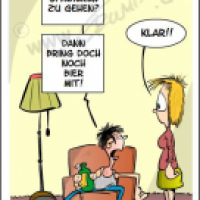 Neues vom Macho ...
