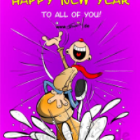 HappyNewYear