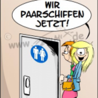 Paarshippen ...