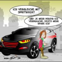 Geiz macht geil