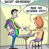 Schön war die Zeit