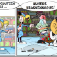 Krankenkasse ...