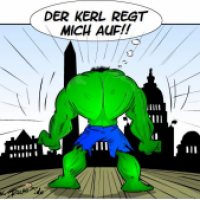 Immer mit der Ruhe