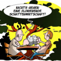 Schattenwirtschaft
