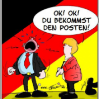 Postengeschachere