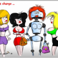 Times change and the opportunities change with them ...