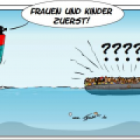 Rettung naht ...