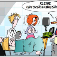 Kleine Entscheidungshilfe