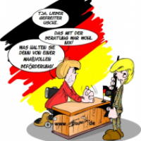 Gefreiter Uschi