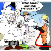 E-Zigarette