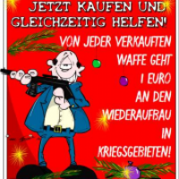 Weihnachtszeit ... Spendenzeit
