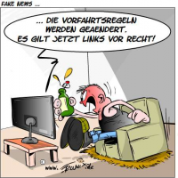 Fake news ...
