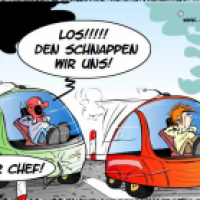 Autonomes Fahren
