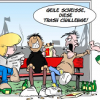Trash Challenge