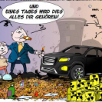 Die Zunkunft bleibt spannend