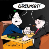 Ehrenwort