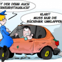 Verkehrskontrolle