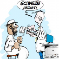 Schwein gehabt