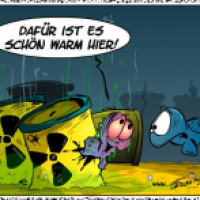 Atommüll im Ärmelkanal