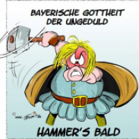 Gottheit der Ungeduld