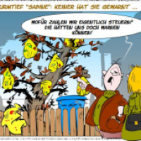 Sturmwarnung