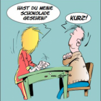 Ehrlich wärt am längsten