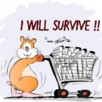 I will survive Corona