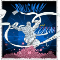 Virusman: End of Corona