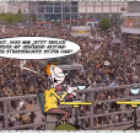 Abstandsregel ...